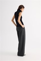 Топ со стойкой BASIC - фото 133443