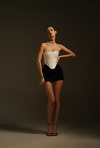 Корсет Elizabeth White - фото 133475