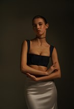 Корсет-топ Rebecca - фото 133486