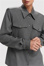 Рубашка DEVITA - фото 133547