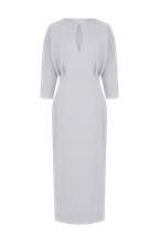 Платье с вырезом - фото 133718