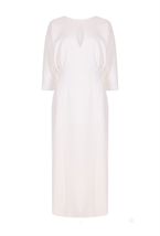 Платье с вырезом - фото 133720