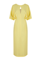 Платье с вырезом - фото 133722