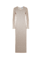 Платье с пайетками - фото 133727