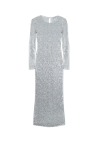 Платье с пайетками - фото 133728