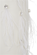 Жакет со стразами - фото 133734