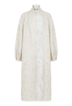 Кардиган с перьями - фото 133756