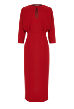 Платье с вырезом - фото 133758