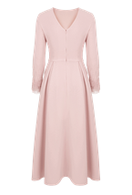 Платье с карманами - фото 133761