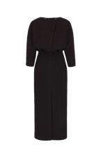 Платье с вырезом - фото 133809