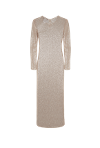 Платье с пайетками - фото 133815