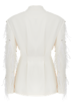 Жакет со стразами - фото 133822