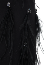 Жакет со стразами - фото 133823