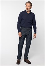 Джинсы из японского денима - фото 133833