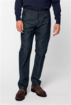 Джинсы из японского денима - фото 133834