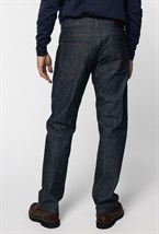 Джинсы из японского денима - фото 133835