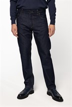 Джинсы из итальянского денима - фото 133839