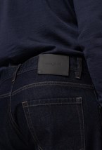 Джинсы из итальянского денима - фото 133841