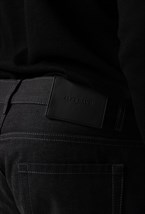 Джинсы из японского денима - фото 133850