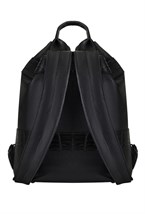 Рюкзак из натуральной кожи со вставками из крокодила - фото 133880