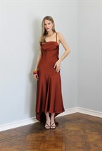 КОРСЕТНОЕ ПЛАТЬЕ LINDA - фото 133930