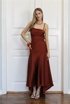 КОРСЕТНОЕ ПЛАТЬЕ LINDA - фото 133932