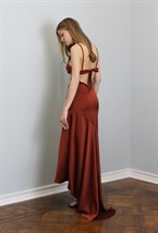 КОРСЕТНОЕ ПЛАТЬЕ LINDA - фото 133934