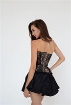 LIA классический корсет с кружевом - фото 133955