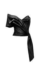 DRAGON корсет с бантом - фото 134000