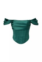 MONICA корсет с открытыми плечами - фото 134031