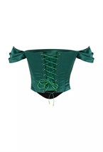 MONICA корсет с открытыми плечами - фото 134032