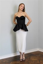 корсетный-топ KYLIE - фото 134065