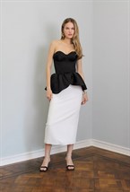 корсетный-топ KYLIE - фото 134067