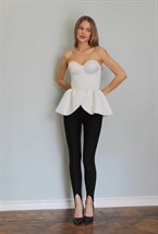 корсетный топ KYLIE - фото 134070