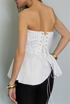 корсетный топ KYLIE - фото 134071