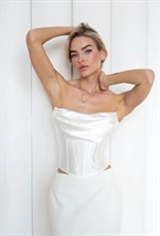 MAGIC корсет с драпировкой - фото 134129