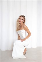 MAGIC корсет с драпировкой - фото 134131