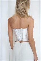 MAGIC корсет с драпировкой - фото 134132