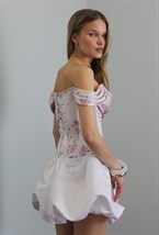 КОРСЕТ РОЗЫ MOLLY - фото 134154