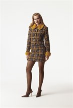 Твидовый костюм - фото 134292