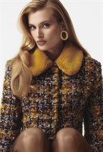 Твидовый костюм - фото 134296