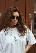 Футболка-oversize - фото 134357