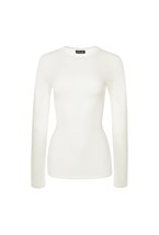 «Second skin» Базовый лонгслив - фото 134498