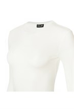 «Second skin» Базовый лонгслив - фото 134500