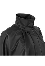 “Air jacket” Ветровка с драпировкой на молнии. - фото 134524