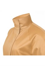 «Espresso foam» Парка с карманами на кулисе. - фото 134536