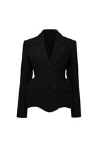 “Nexus” Фигурный жакет. - фото 134564