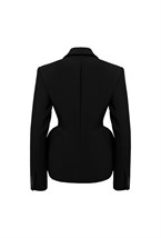 “Nexus” Фигурный жакет. - фото 134565