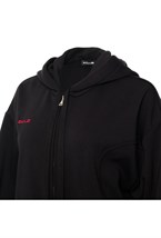 «Zip hoodie in love» Худи на молнии с вышивкой. - фото 134581