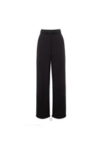 «Sweatpants in love» Брюки с рельефами на кулисе - фото 134582